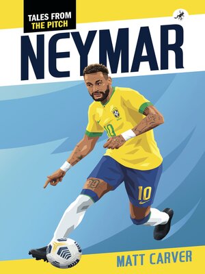 cover image of Neymar